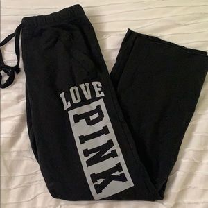 PINK Sweatpants 🧚🏼